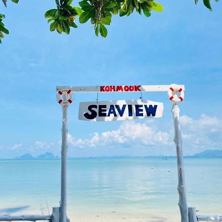Koh Mook Sea View Bungalow Luaran gambar