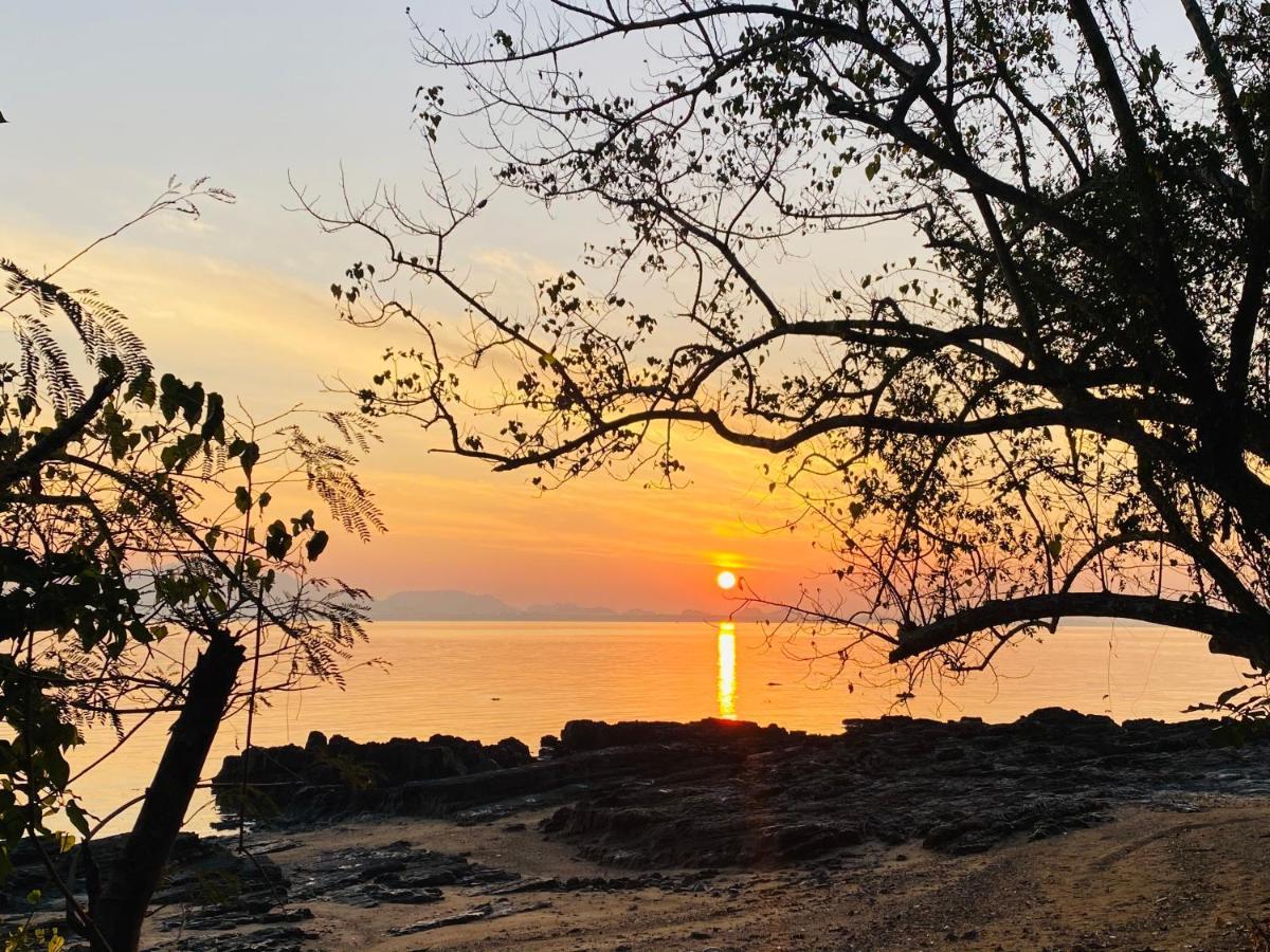 Koh Mook Sea View Bungalow Luaran gambar