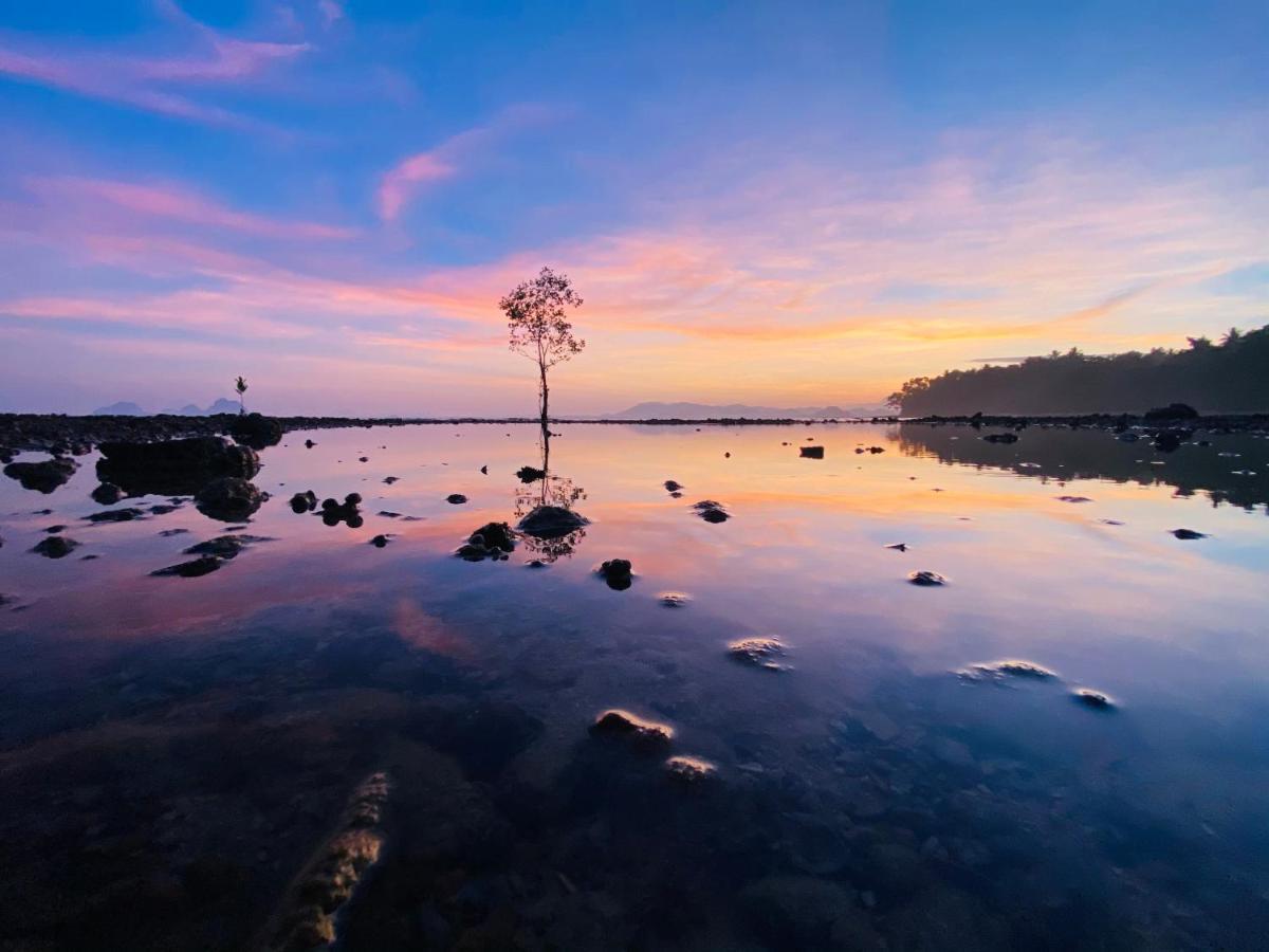 Koh Mook Sea View Bungalow Luaran gambar