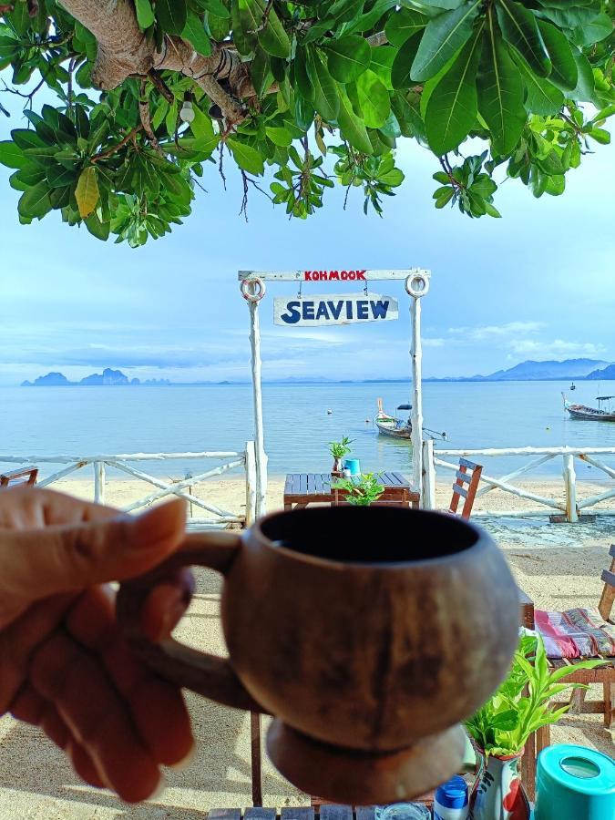 Koh Mook Sea View Bungalow Luaran gambar