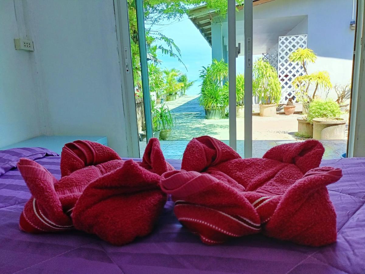 Koh Mook Sea View Bungalow Luaran gambar