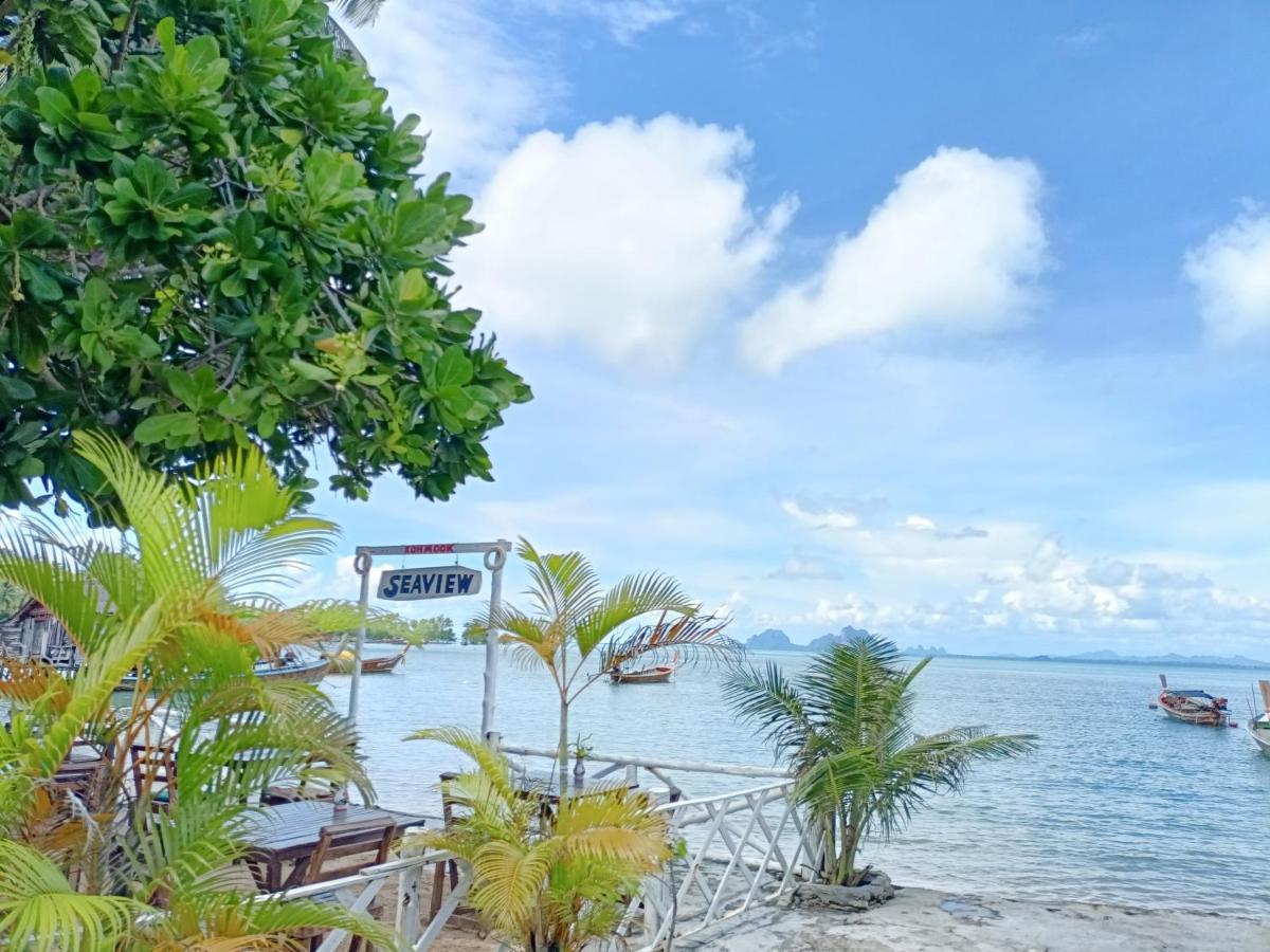 Koh Mook Sea View Bungalow Luaran gambar