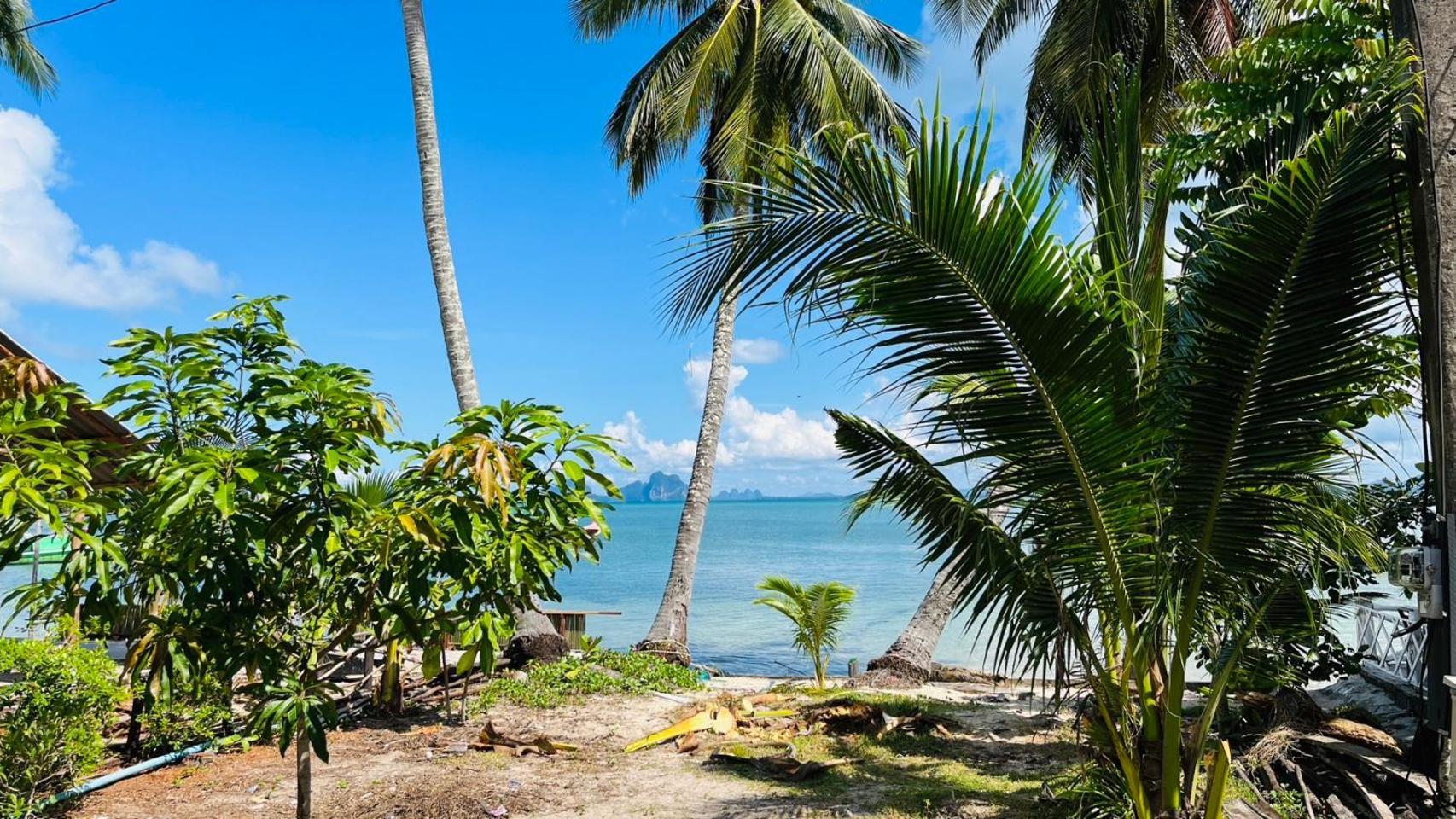 Koh Mook Sea View Bungalow Luaran gambar