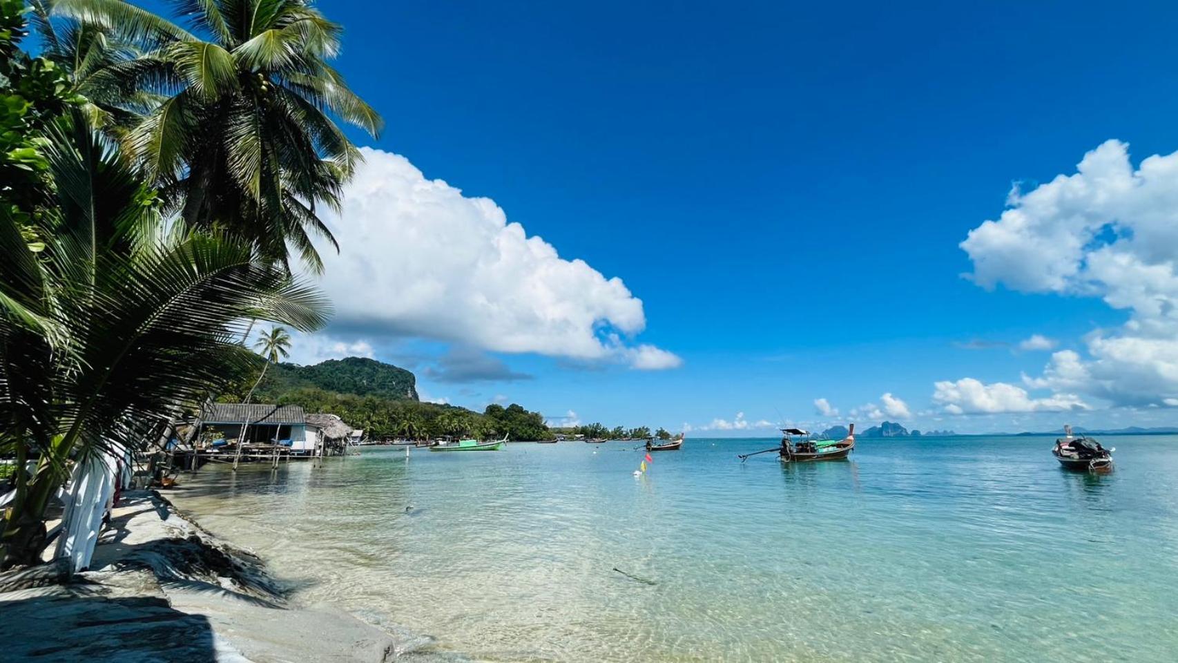 Koh Mook Sea View Bungalow Luaran gambar