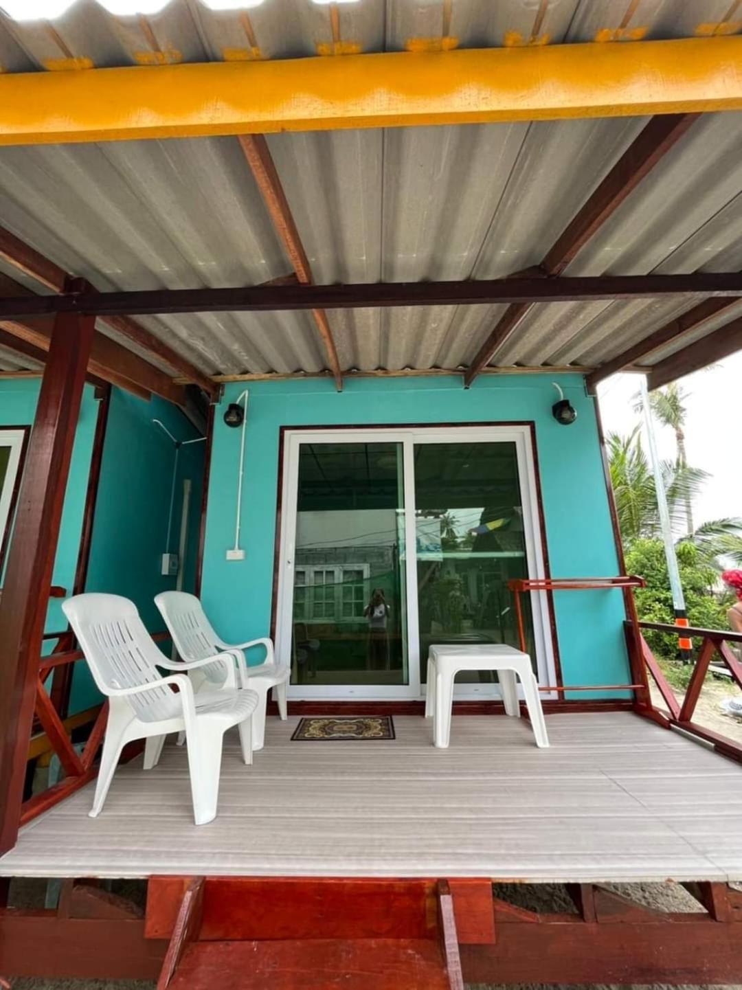 Koh Mook Sea View Bungalow Luaran gambar