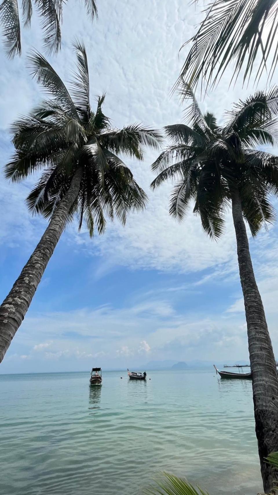 Koh Mook Sea View Bungalow Luaran gambar