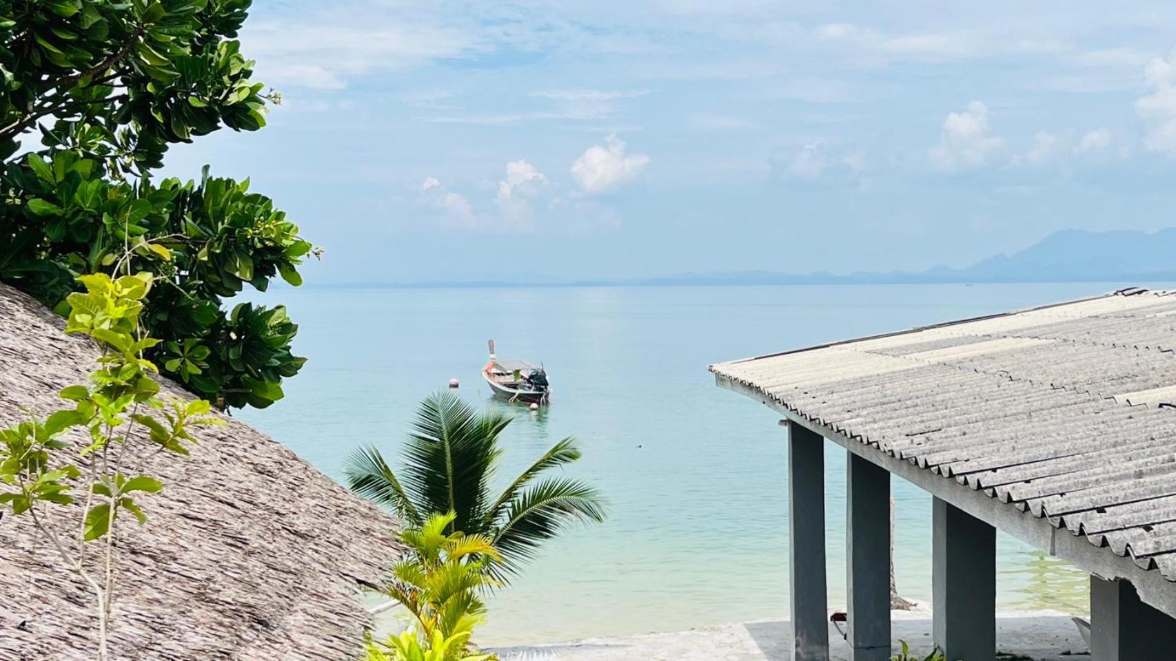 Koh Mook Sea View Bungalow Luaran gambar