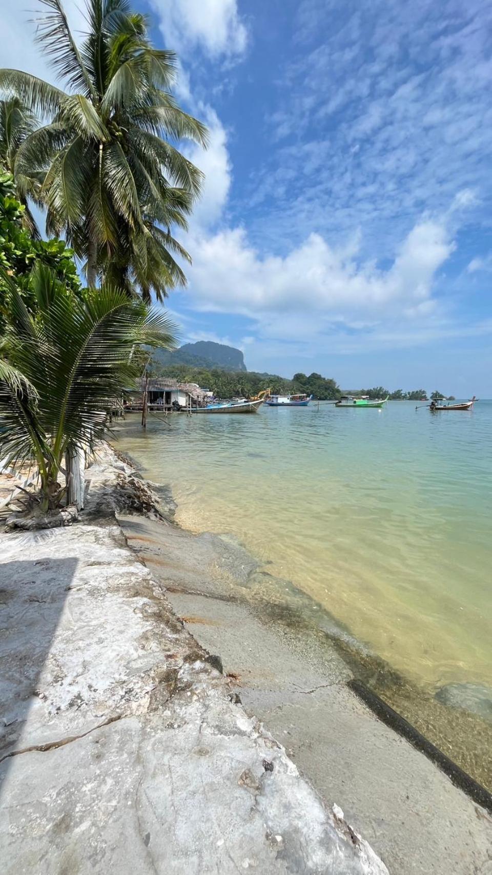 Koh Mook Sea View Bungalow Luaran gambar
