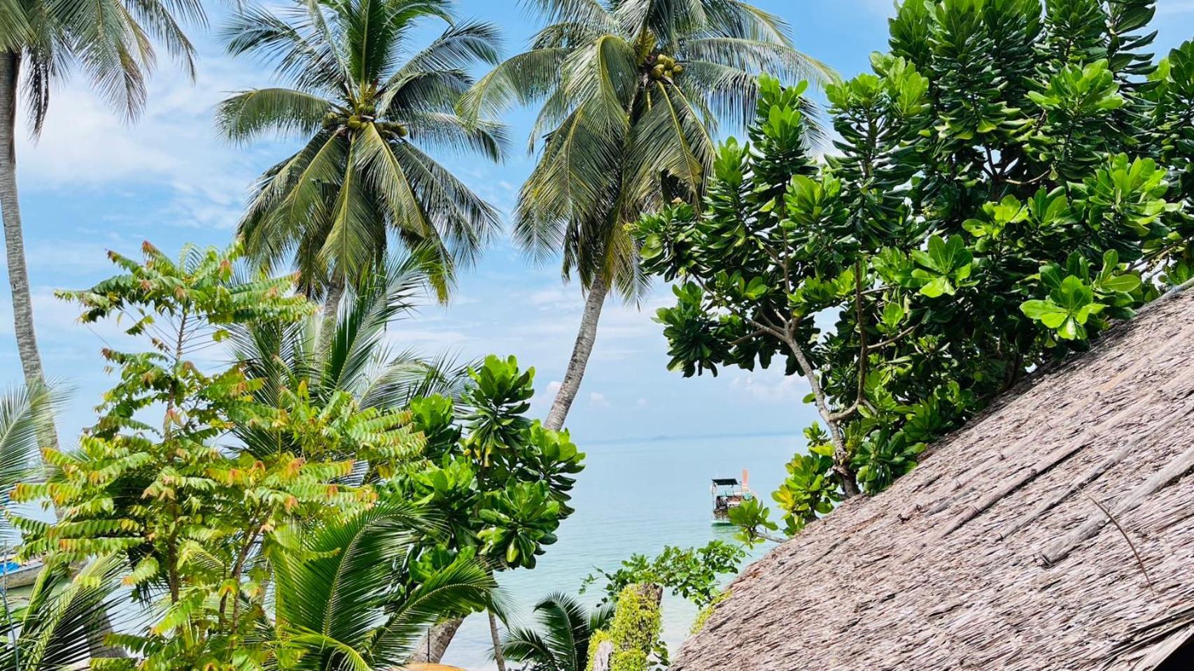 Koh Mook Sea View Bungalow Luaran gambar
