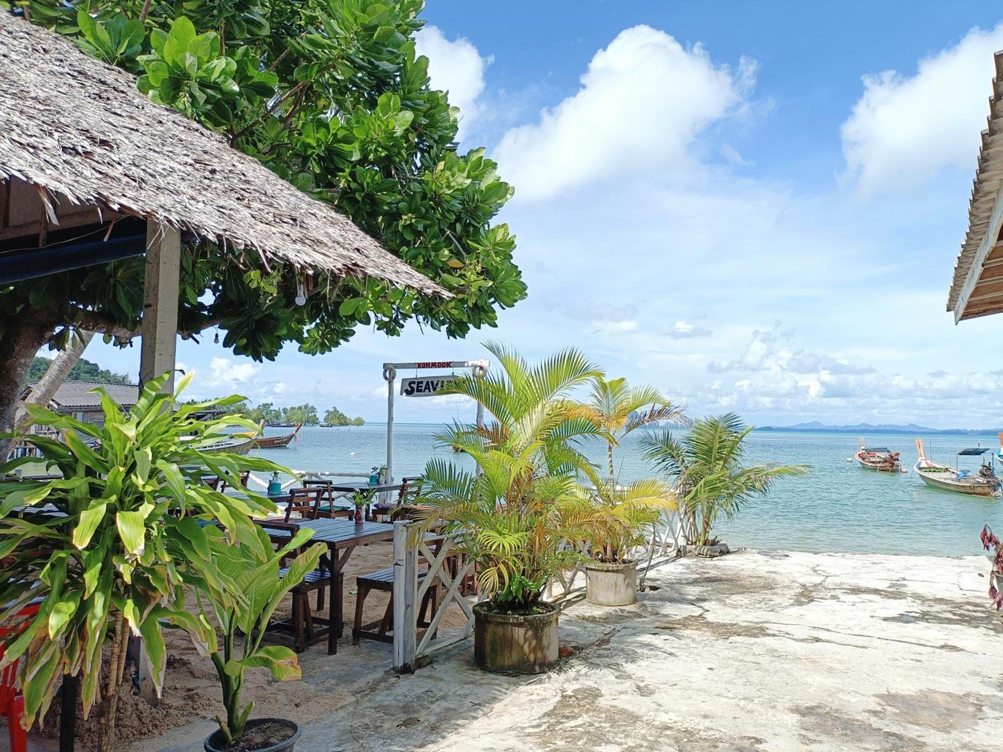 Koh Mook Sea View Bungalow Luaran gambar