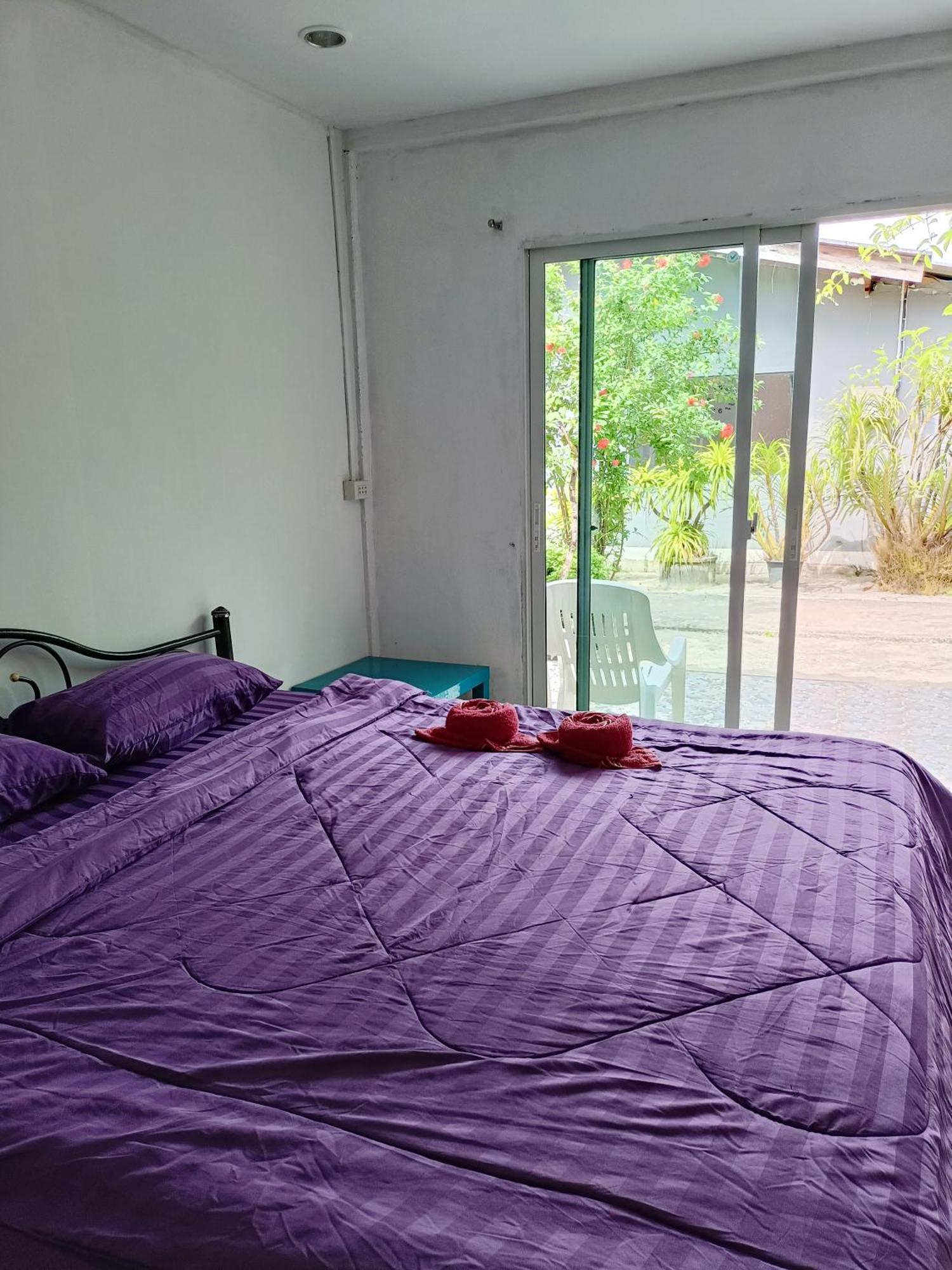 Koh Mook Sea View Bungalow Luaran gambar