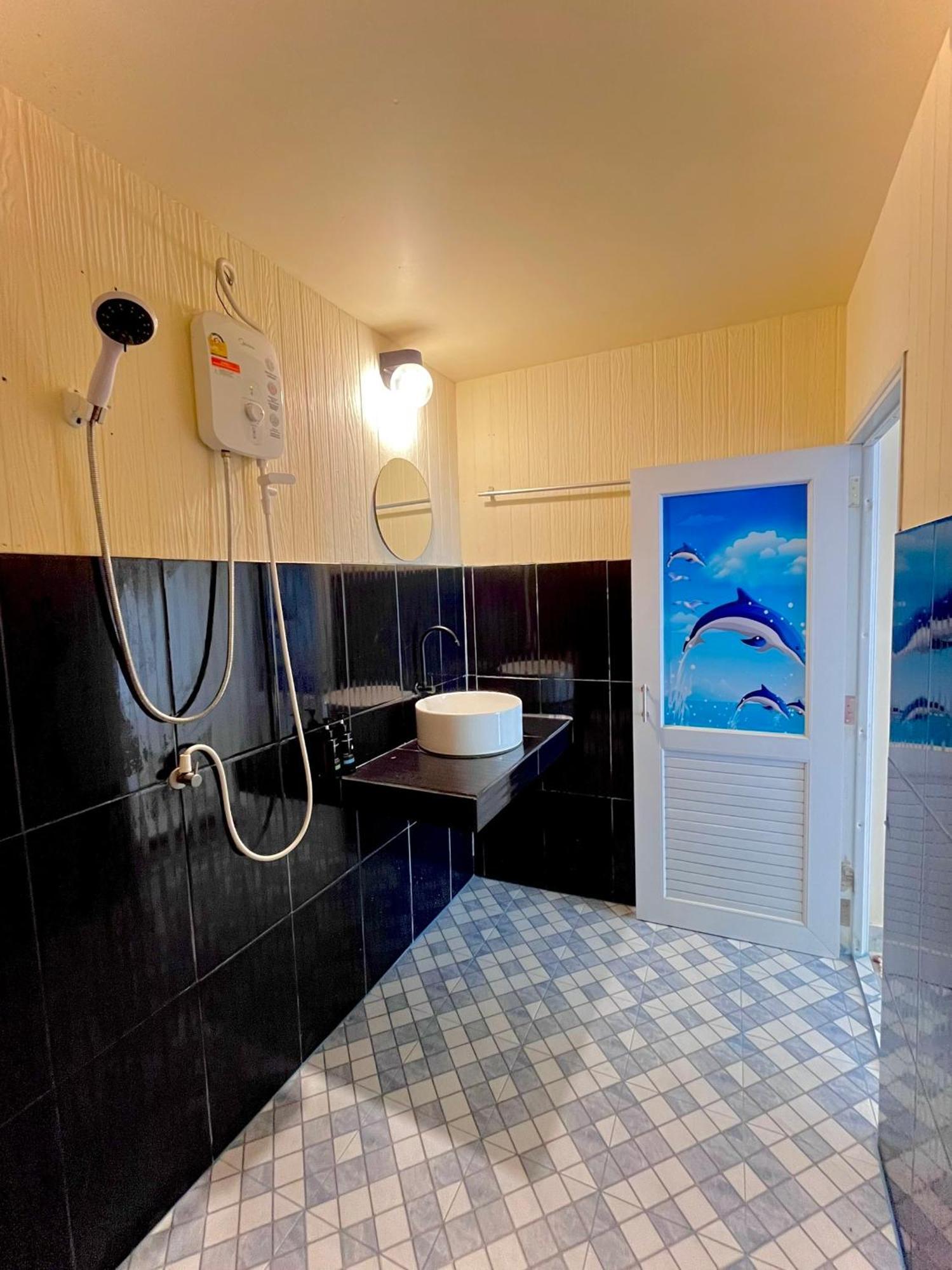 Koh Mook Sea View Bungalow Bilik gambar