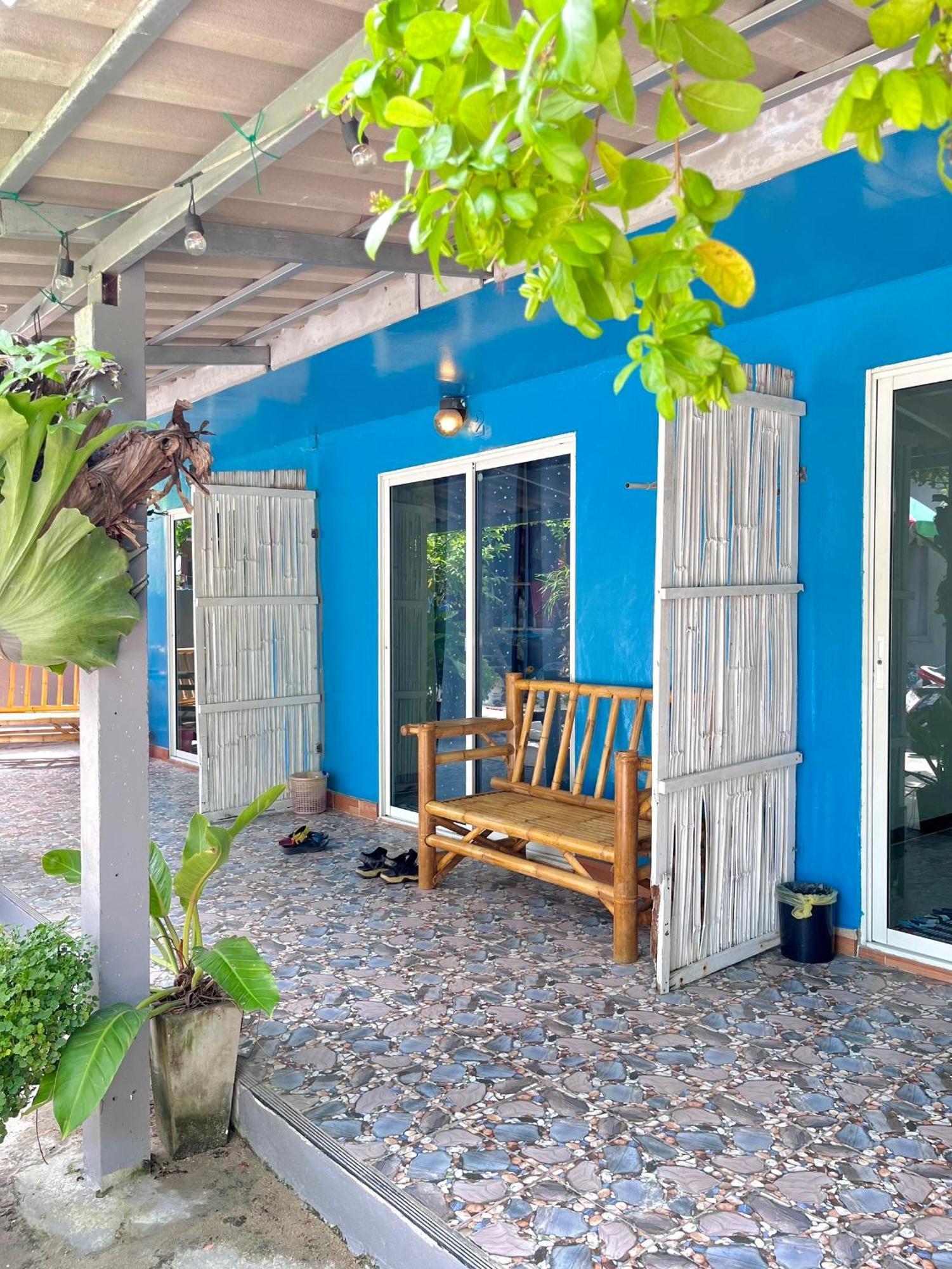 Koh Mook Sea View Bungalow Bilik gambar