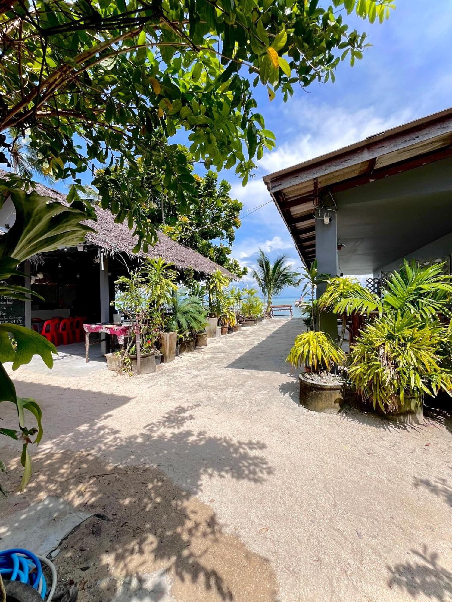 Koh Mook Sea View Bungalow Bilik gambar