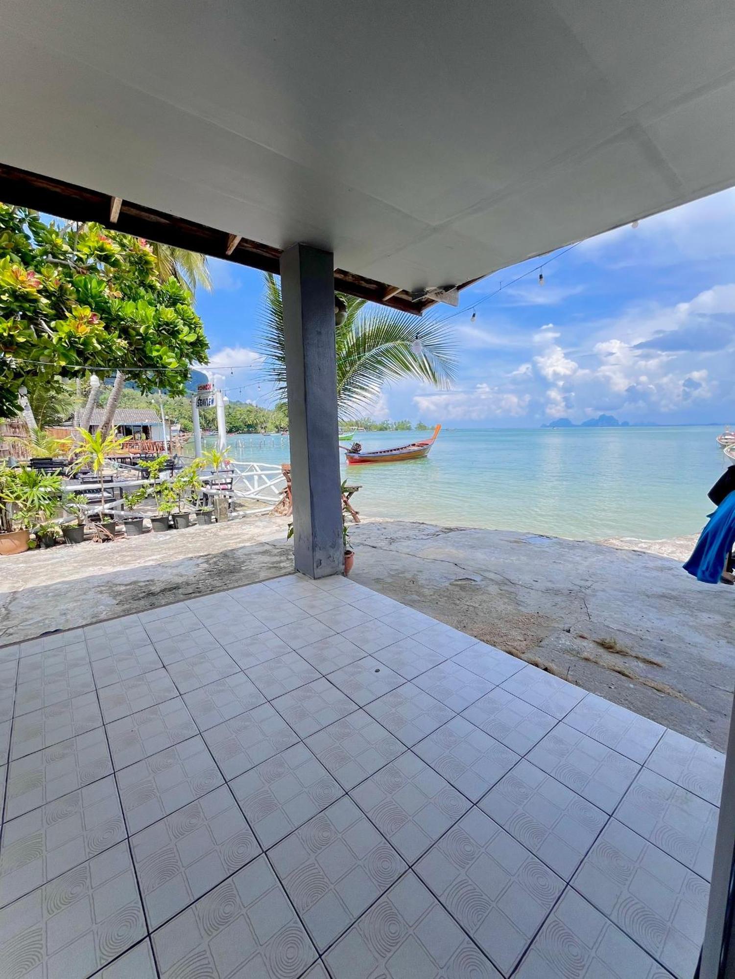 Koh Mook Sea View Bungalow Luaran gambar