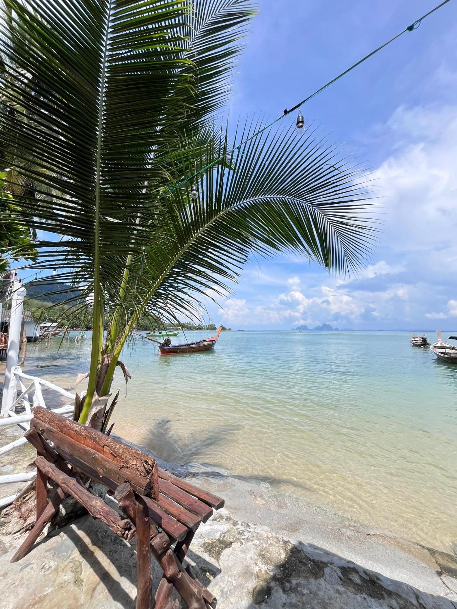 Koh Mook Sea View Bungalow Bilik gambar