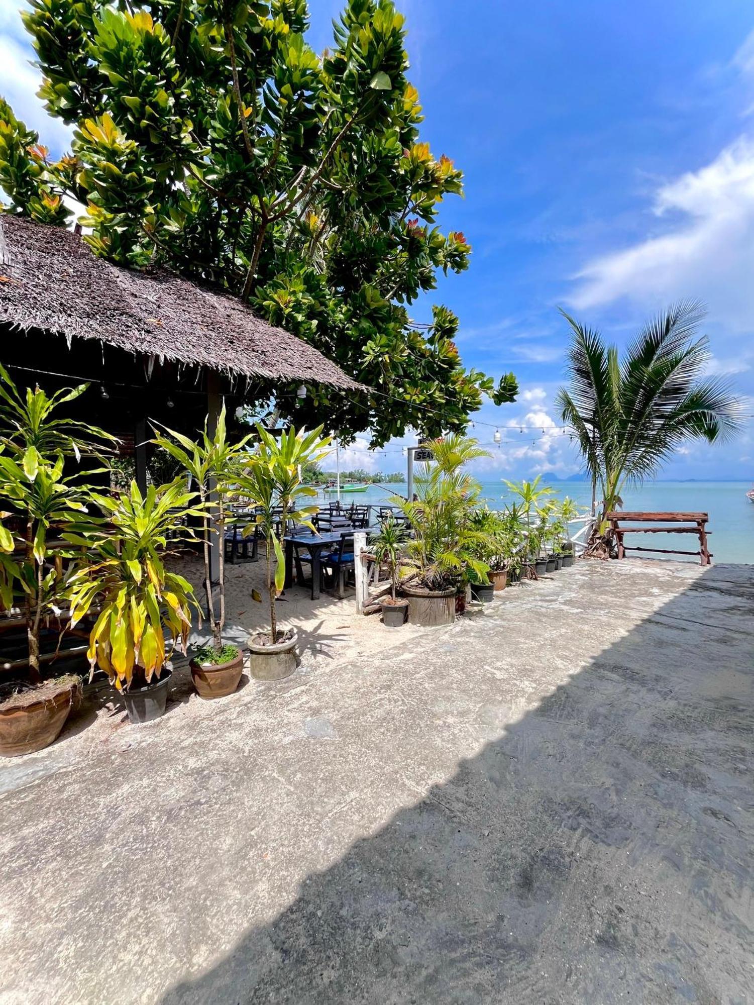 Koh Mook Sea View Bungalow Luaran gambar