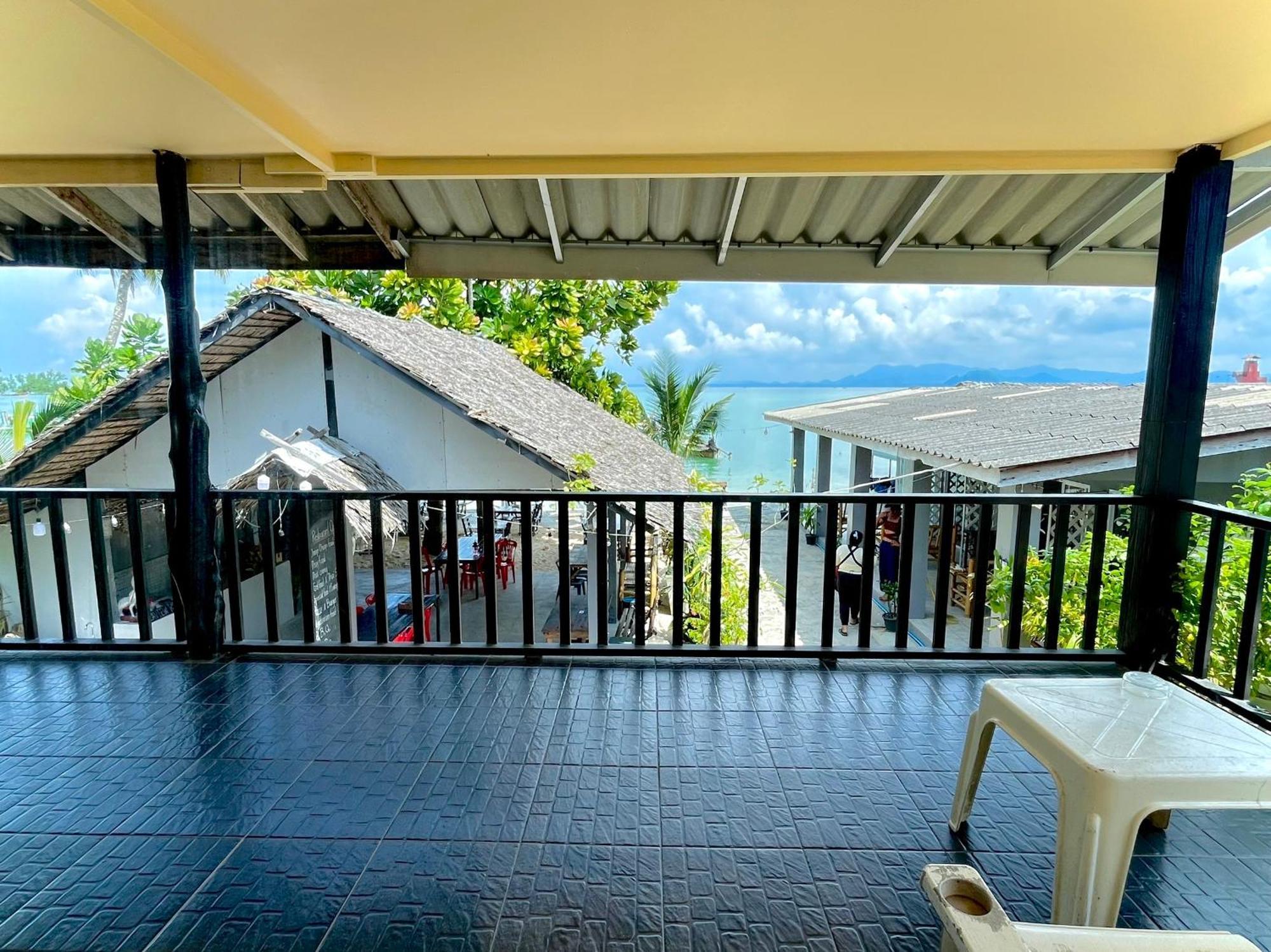 Koh Mook Sea View Bungalow Luaran gambar