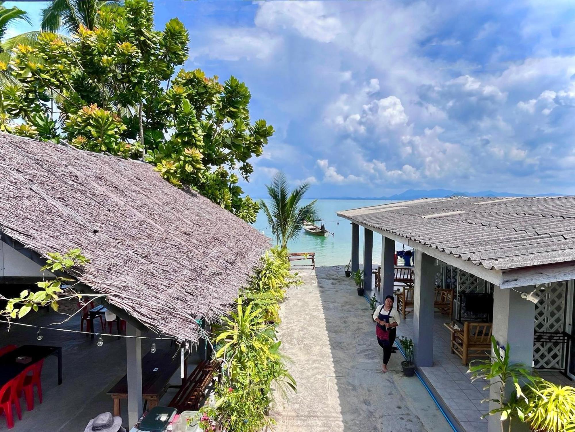 Koh Mook Sea View Bungalow Luaran gambar