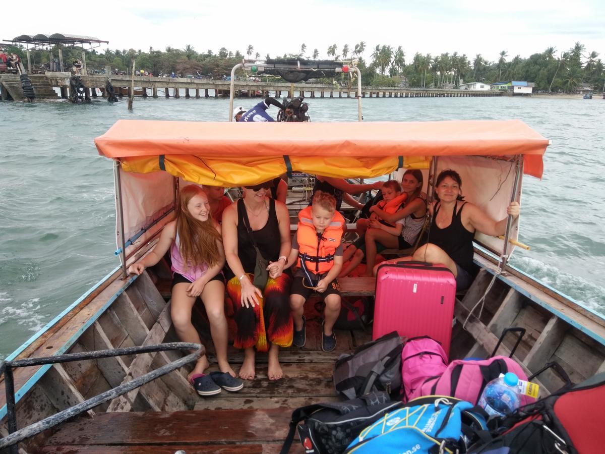 Koh Mook Sea View Bungalow Luaran gambar