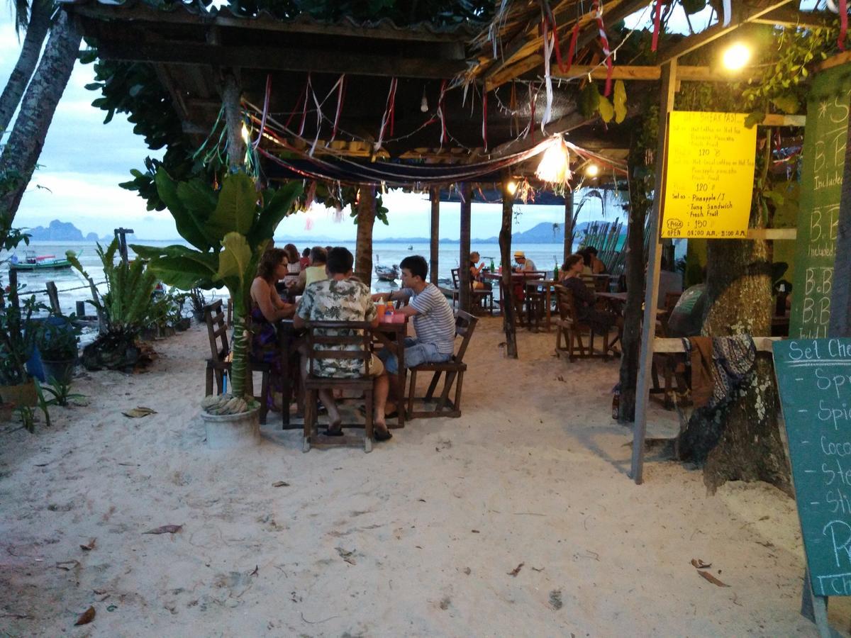 Koh Mook Sea View Bungalow Luaran gambar