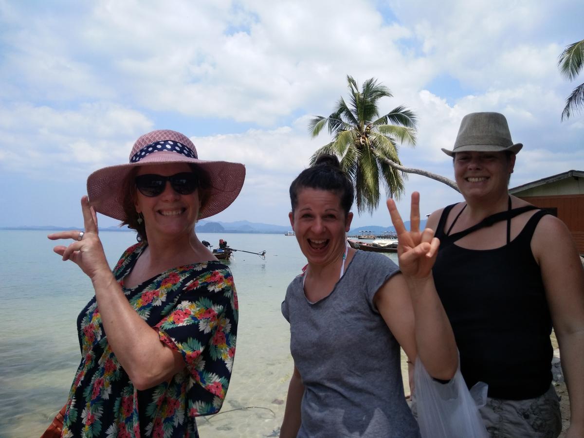 Koh Mook Sea View Bungalow Luaran gambar