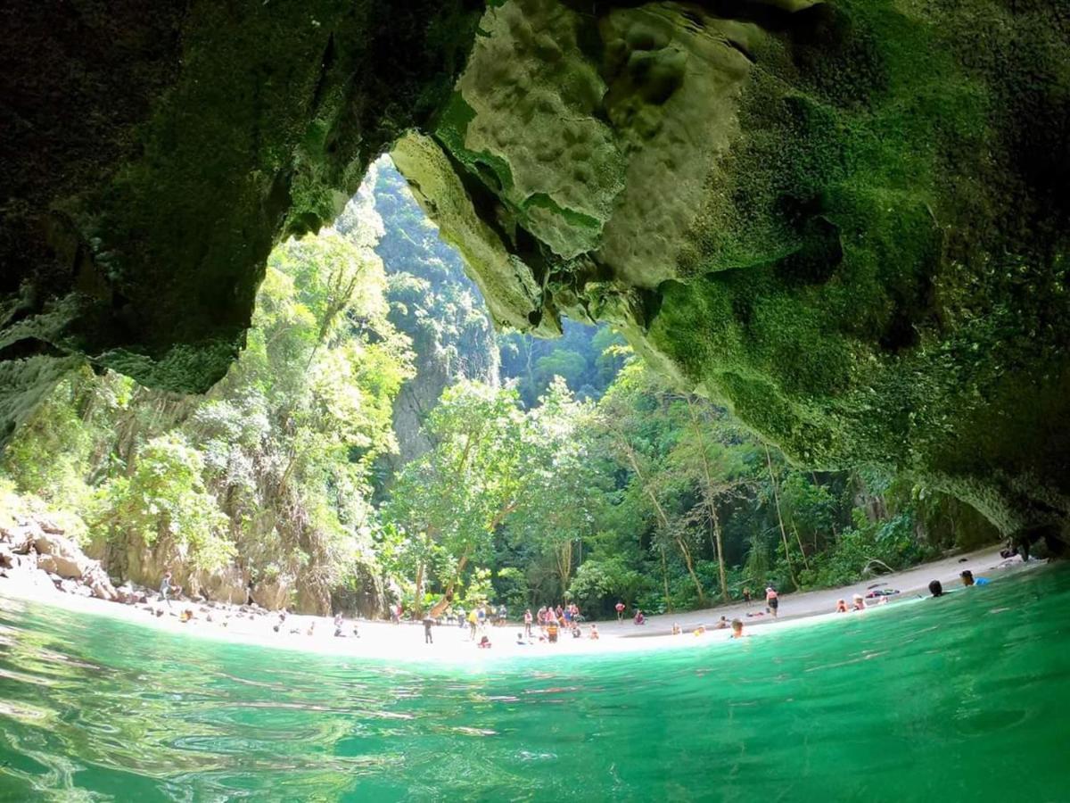 Koh Mook Sea View Bungalow Luaran gambar