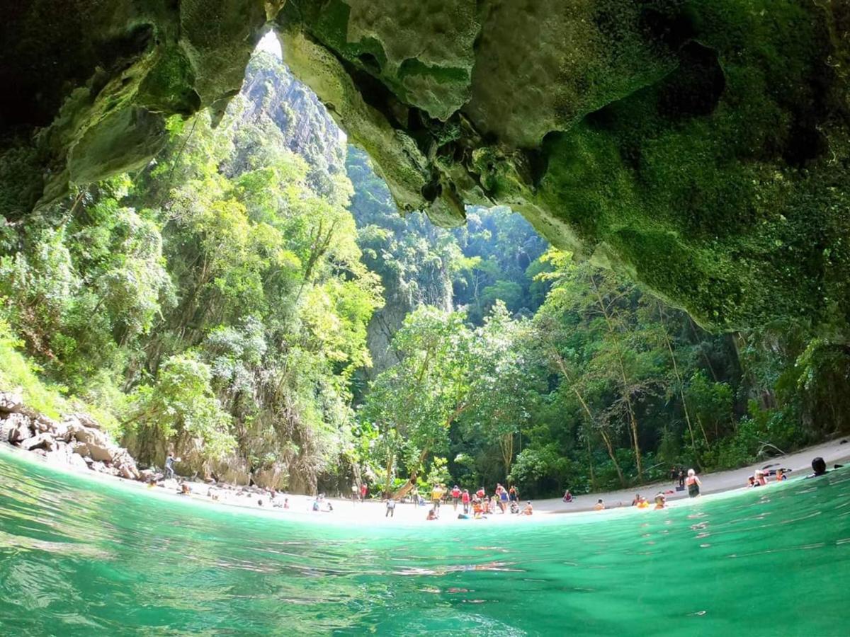 Koh Mook Sea View Bungalow Luaran gambar